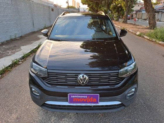 VOLKSWAGEN T-CROSS 1.0 200 TSI TOTAL FLEX AUTOMÁTICO VOLKSWAGEN T-CROSS 1.0 200 TSI TOTAL FLEX AUTOMÁTICO